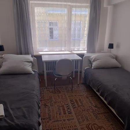 K3 Rg, Zentrale Lage, Schoene 2 Zimmer, Voll Ausgestattet! Apartmán Mnichov
