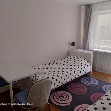 K3 Rg, Zentrale Lage, Schoene 2 Zimmer, Voll Ausgestattet! Μόναχο